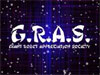 G.R.A.S. Logo I, February 1999