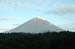 Evening pictures of Mt. Fuji